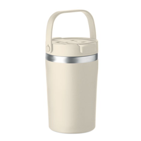 Gobelet double paroi personnalisé 350 ml Cozycup