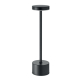 Lampe de table LED publicitaire en aluminium Bistro Lampe de table LED publicitaire en aluminium Bistro