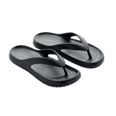 Tongs EVA taille 42/43 personnalisables Evaslip