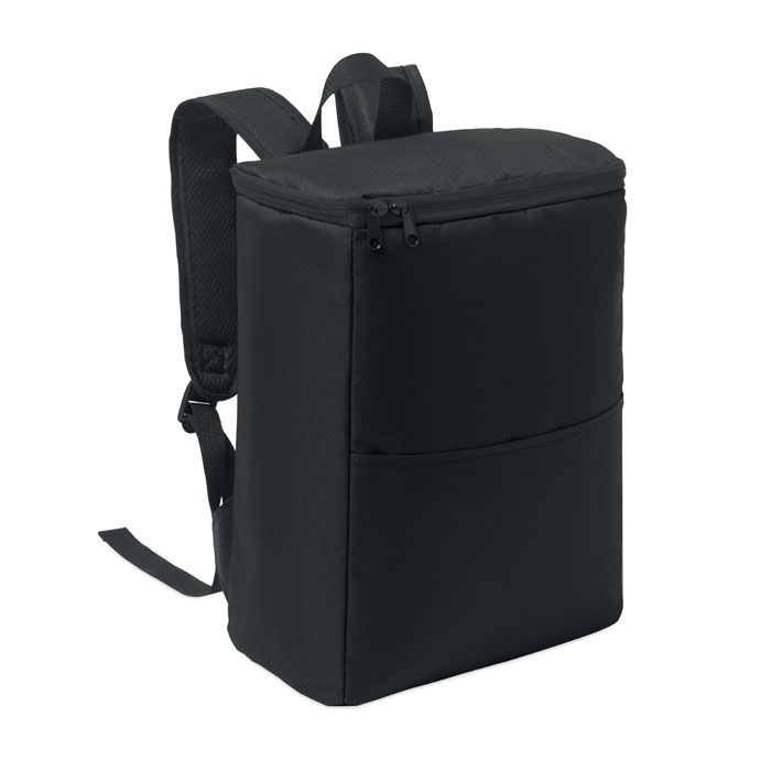 Sac à dos glacière promotionnelle 11 L Mufrio Noir