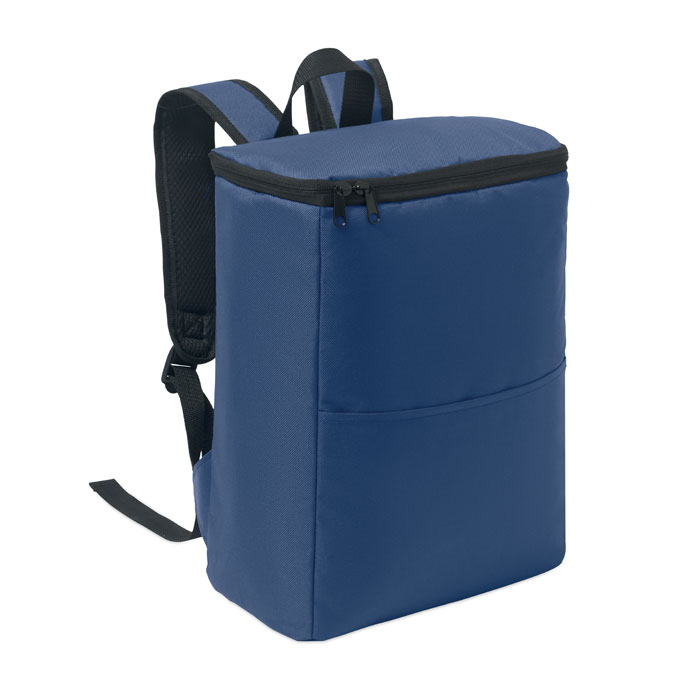 Sac à dos glacière promotionnelle 11 L Mufrio Bleu
