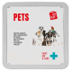 Boîte de secours pour animaux personnalisable MyKit Boîte de secours pour animaux personnalisable MyKit