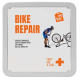 Kit de secours et réparation vélo à personnaliser MyKit Kit de secours et réparation vélo à personnaliser MyKit