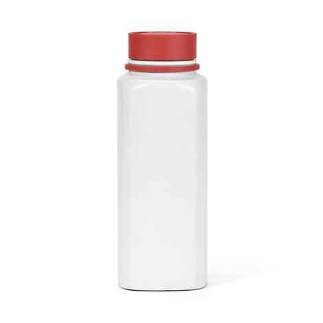 Bouteille publicitaire inox recyclé 750ml Ural