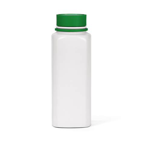 Bouteille publicitaire inox recyclé 750ml Ural
