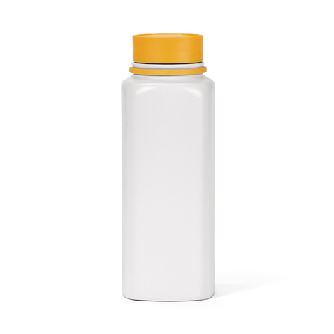 Bouteille publicitaire inox recyclé 750ml Ural