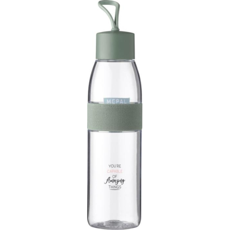 Bouteille d’eau publicitaire 500 ml Mepal Ellipse