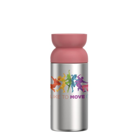 Mug isotherme à personnaliser 350 ml Mepal Ellipse
