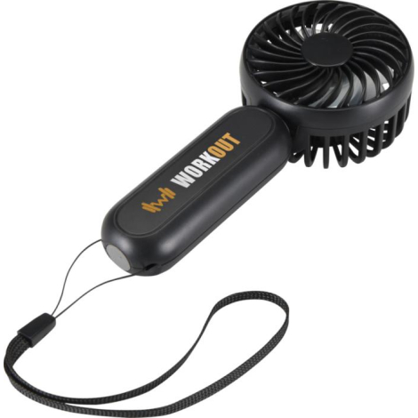 Ventilateur portable personnalisable 3 vitesses Aervia