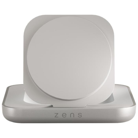 Chargeur magnétique 15 W à personnaliser Zens