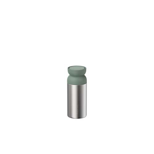 Mug isotherme à personnaliser 350 ml Mepal Ellipse Sauge
