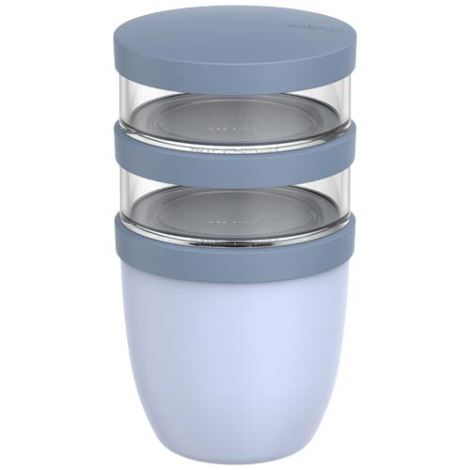 Lunch box personnalisée 3 pièces 500 ml + 2×200 ml Mepal
