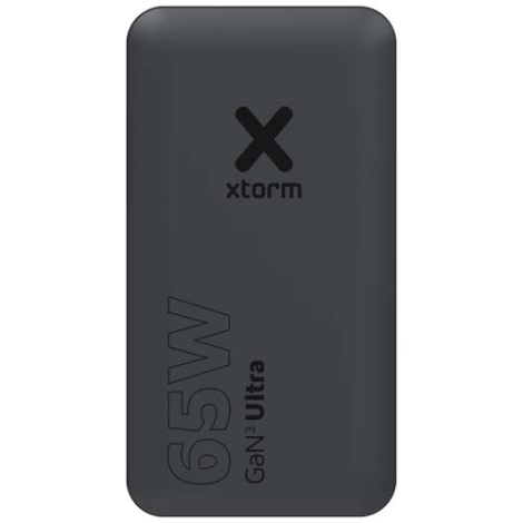 Chargeur rapide 65 W personnalisé avec kit voyage Xtorm
