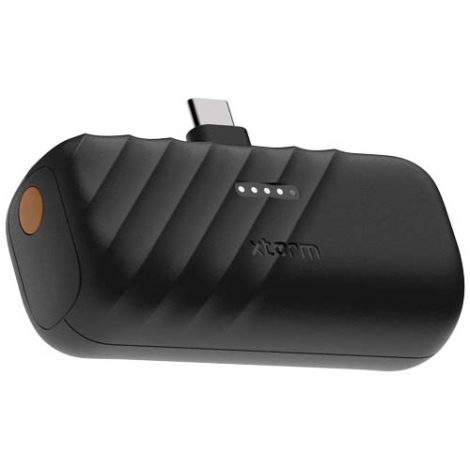 Batterie de secours 5000 mAh personnalisable 20 W Xtorm