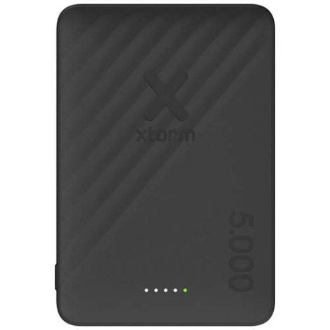Powerbank à personnaliser 5000 mAh Xtorm Go2