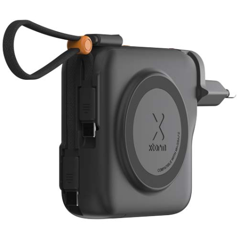 Chargeur 3-en-1 publicitaire 10000 mAh Xtorm TravelPro
