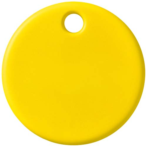Balise de suivi Bluetooth publicitaire Chipolo POP Jaune