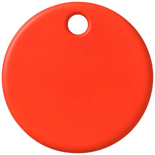 Balise de suivi Bluetooth publicitaire Chipolo POP Rouge
