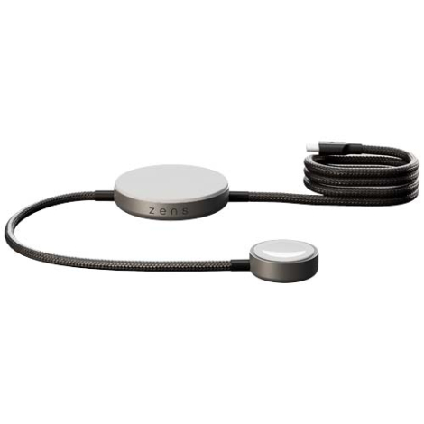 Câble double charge personnalisé 15 W Zens Pro 2
