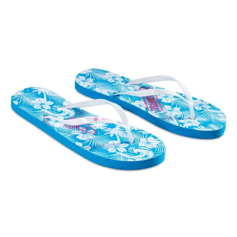 Tongs personnalisées estampillées ou imprimées sur la semelle