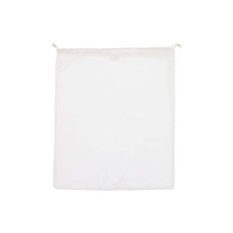 Grand pochon filet personnalisé 40x45cm coton 140g