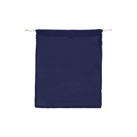 Grand pochon filet personnalisé 40x45cm coton 140g
