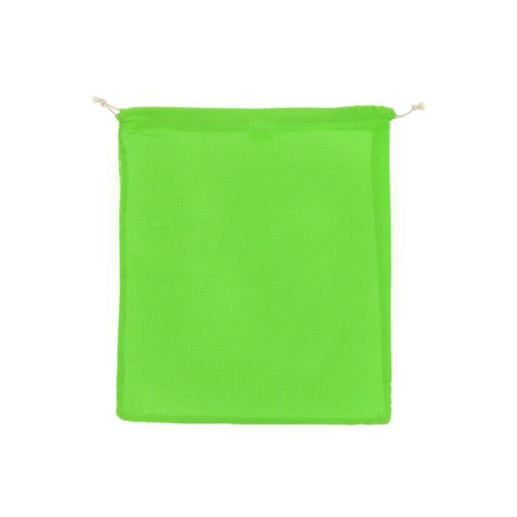 Grand pochon filet personnalisé 40x45cm coton 140g