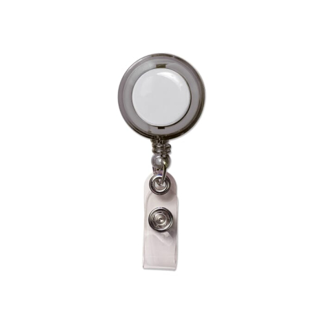 Porte-badge publicitaire