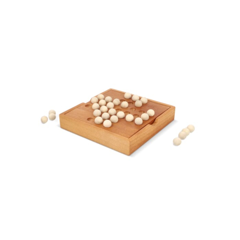 Tic Tac Toe publicitaire géant avec pièces de 18 cm