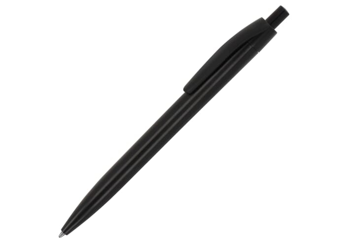 Stylo à bille ocean plastic à personnaliser Noir