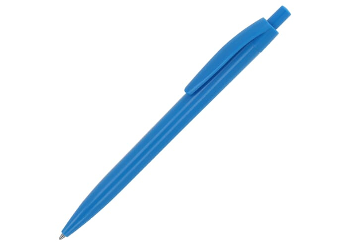 Stylo à bille ocean plastic à personnaliser Bleu