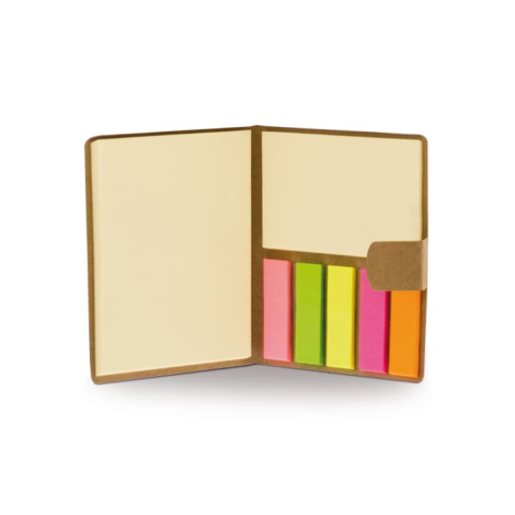 Carnet personnalisable avec couverture rigide