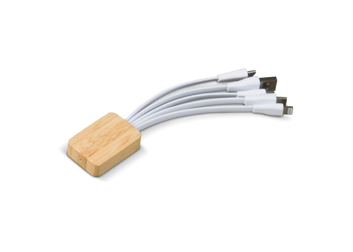 Haut-parleur personnalisable bandoulière 20W Blanc