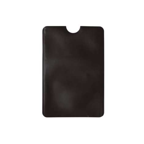 Porte-cartes promotionnel anti-RFID