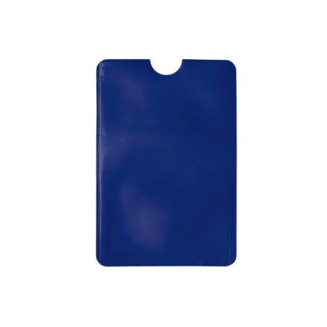 Porte-cartes promotionnel anti-RFID