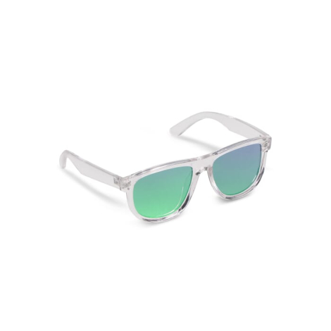Lunettes de soleil en bambou UV400 personnalisées