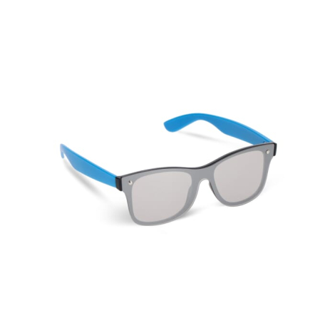 Lunettes de sport promotionnelles UV400 avec verres miroir