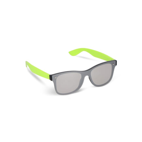 Lunettes de sport promotionnelles UV400 avec verres miroir