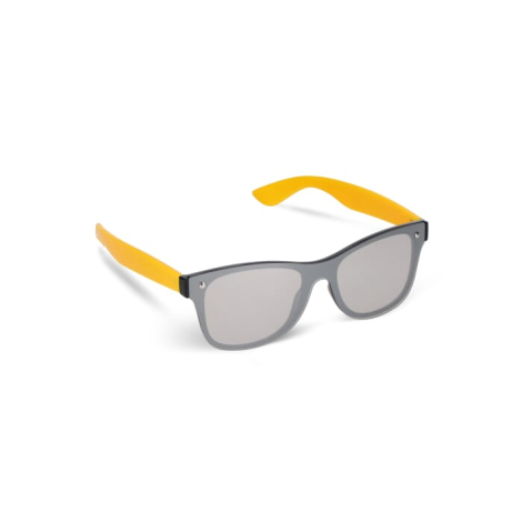 Lunettes de sport promotionnelles UV400 avec verres miroir