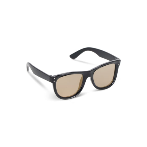 Lunettes de soleil en bambou UV400 personnalisées