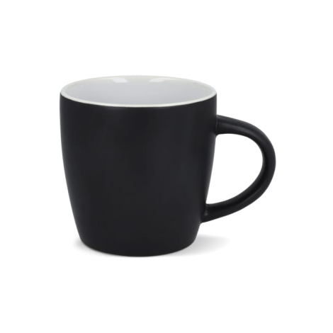 Set 2 mugs céramique 280 ml personnalisés InSideOut Fika