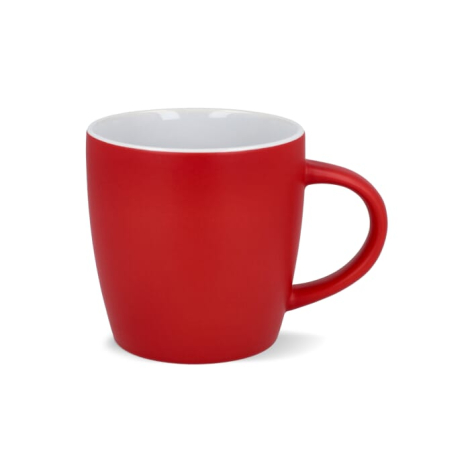 Set 2 mugs céramique 280 ml personnalisés InSideOut Fika