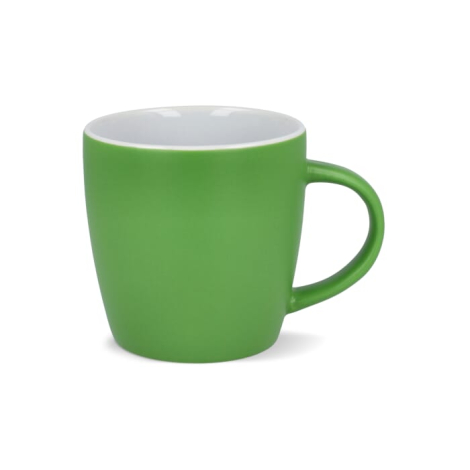 Set 2 mugs céramique 280 ml personnalisés InSideOut Fika