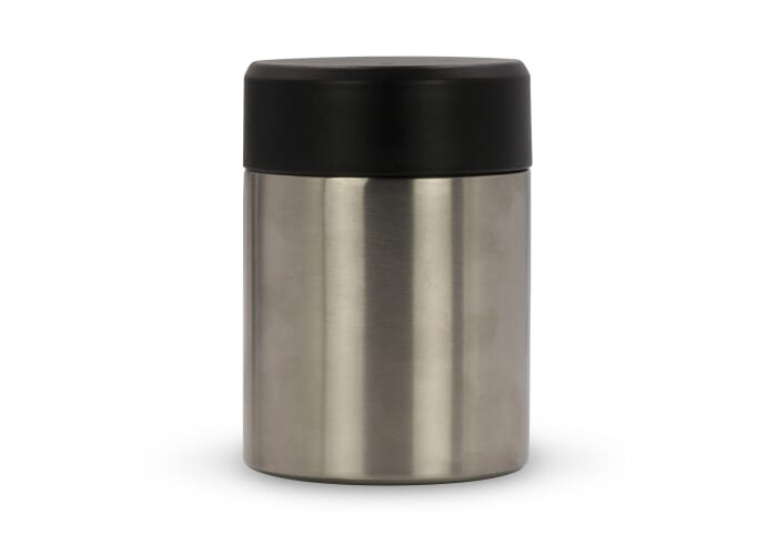 Boîte à déjeuner isotherme personnalisée Argent