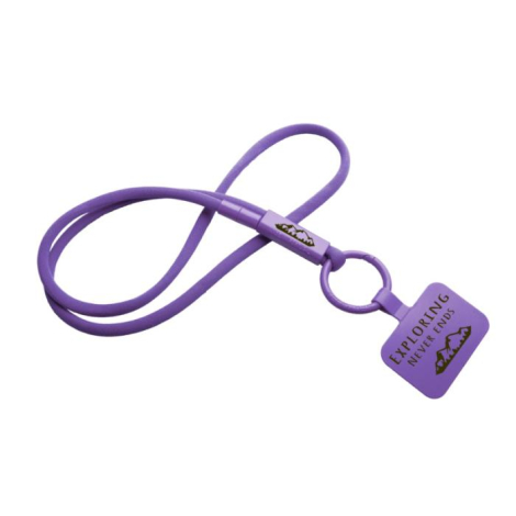 Lanyard porte-téléphone promotionnel Tubyard