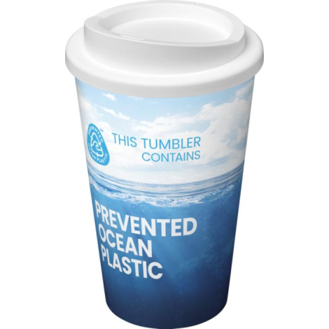Gobelet à emporter 350 ml à personnaliser Brite-Americano POP