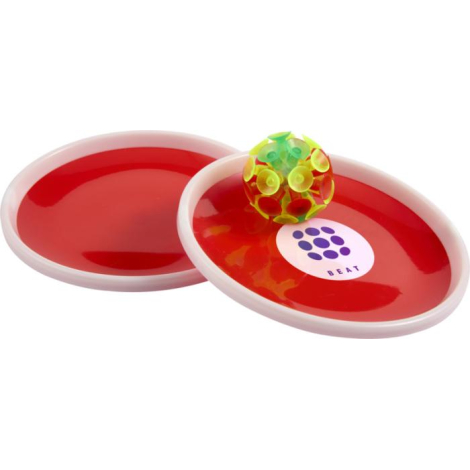 Jeu attrape-balle personnalisable lumineux Flicka