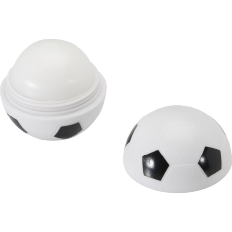 Baume à lèvres personnalisable SPF15 ballon foot Zuri