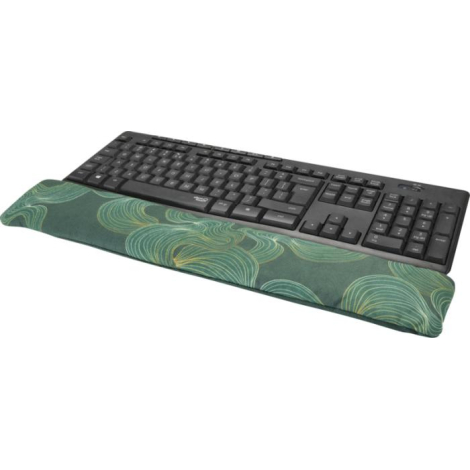 Support poignet clavier publicitaire Mina
