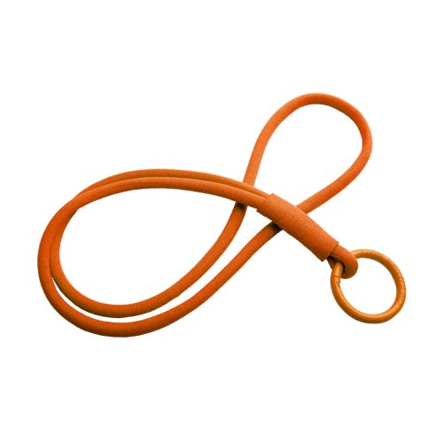 Tour de cou publicitaire élastique Tubyard Orange